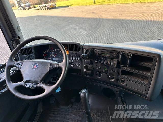 Scania R620 8x4 Tractores (camiões)