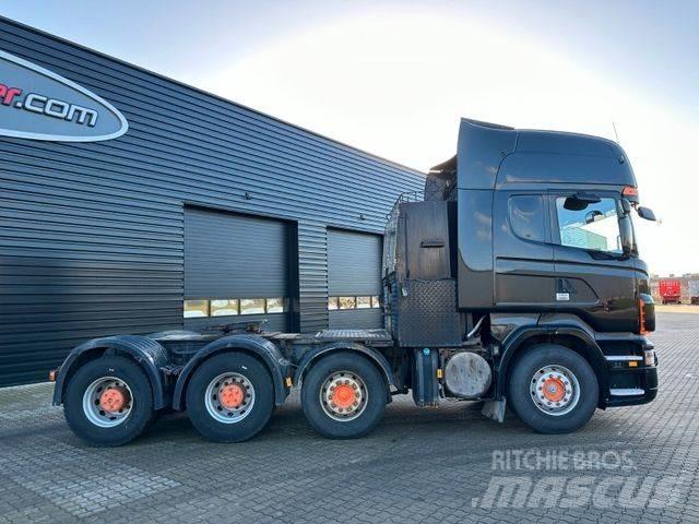 Scania R620 8x4 Tractores (camiões)