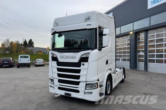 Scania S500 4x2 Tractores (camiões)