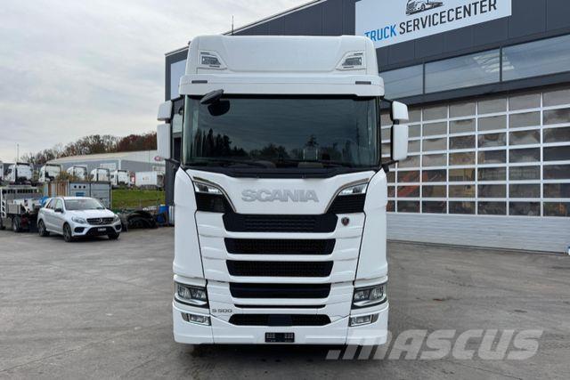Scania S500 4x2 Tractores (camiões)