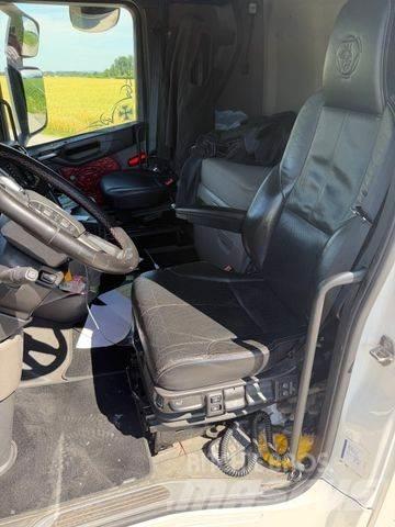 Scania S500 VOLL Tractores (camiões)