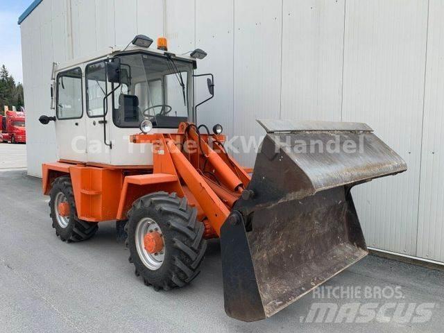 Schaeff SKB 902 Retroescavadoras