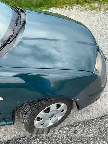 Skoda Fabia Carrinhas de caixa fechada