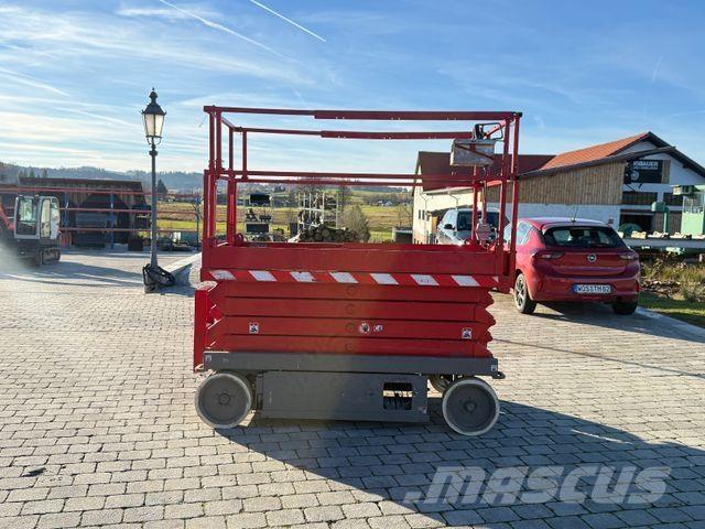 SkyJack SJ4626 Elevadores braços articulados