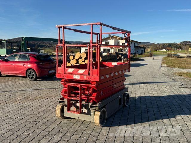 SkyJack SJ4626 Elevadores braços articulados