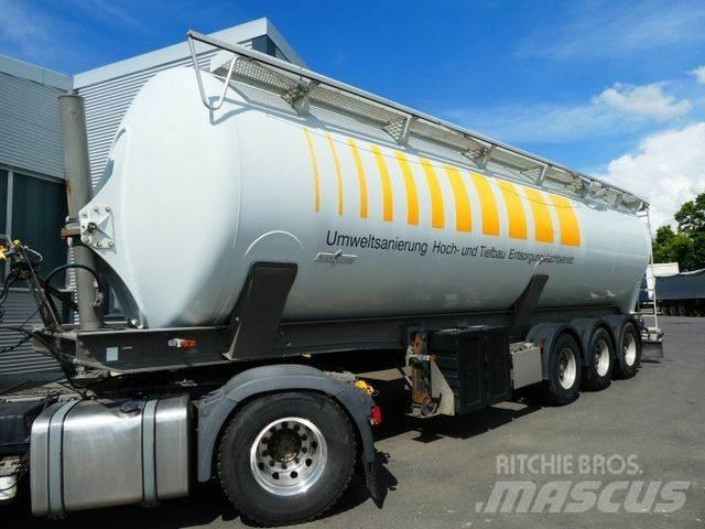Spitzer SK 2753 CAL Semi Reboques Cisterna