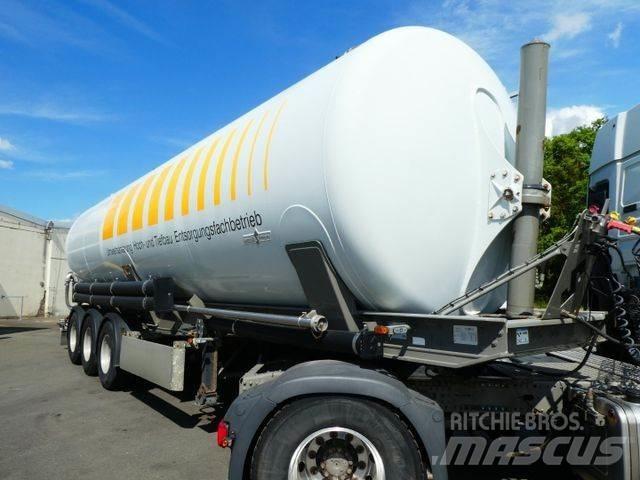 Spitzer SK 2753 CAL Semi Reboques Cisterna