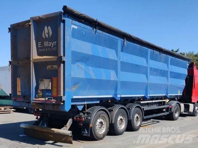 Stas 68cbm Semi Reboques Basculantes