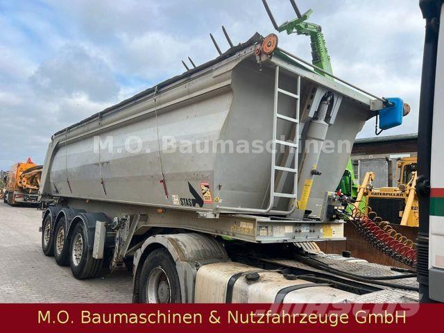 Stas S 339 CX Semi Reboques Basculantes