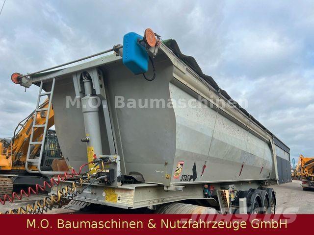 Stas S 339 CX Semi Reboques Basculantes