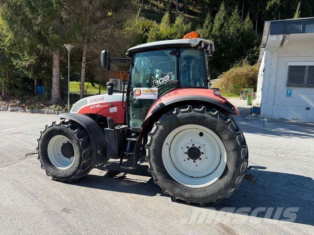 Steyr 4115 Multi Agricultura - Outros

