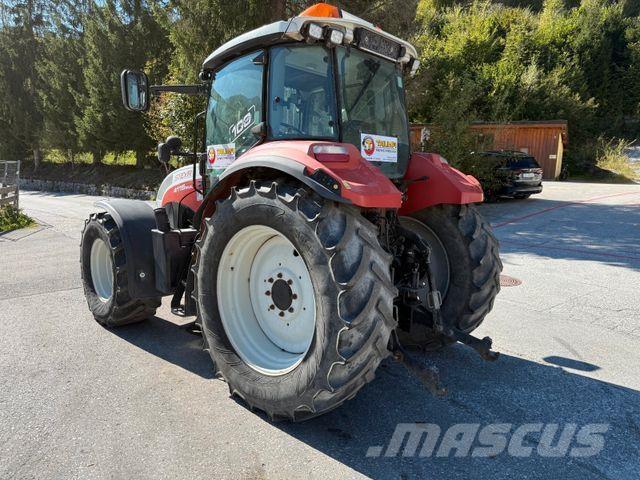 Steyr 4115 Multi Agricultura - Outros
