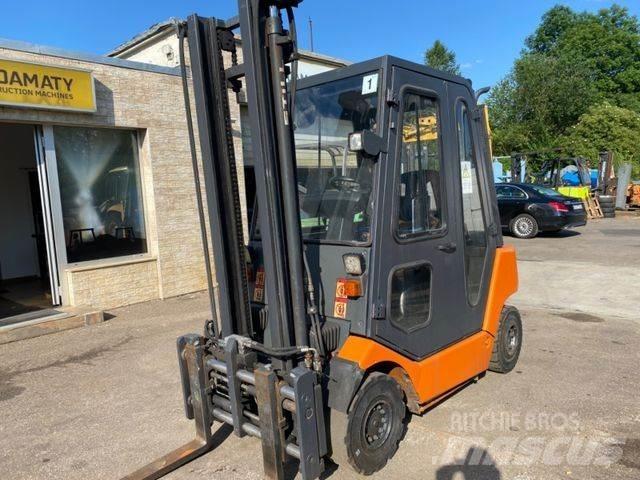 Still R 70-25 Empilhadores Diesel