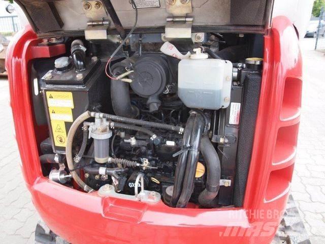 Takeuchi TB 216 Mini Escavadoras <7t