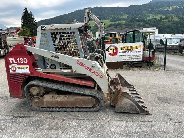 Takeuchi TL 130 Construção - Outros
