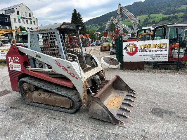Takeuchi TL 130 Construção - Outros
