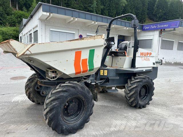 Terex TA6s Camiões articulados