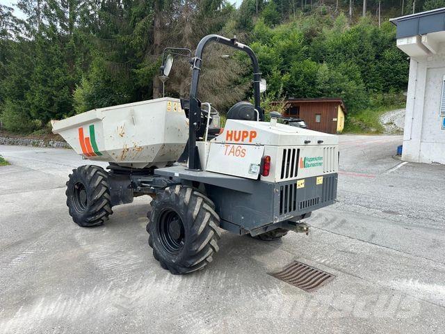 Terex TA6s Camiões articulados