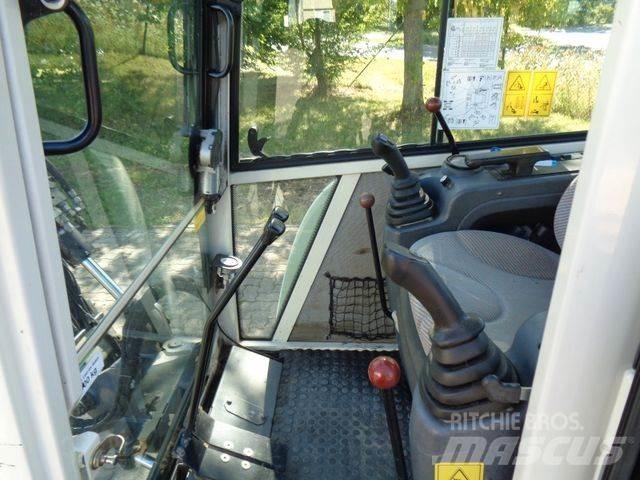 Terex TC 25 Mini Escavadoras <7t