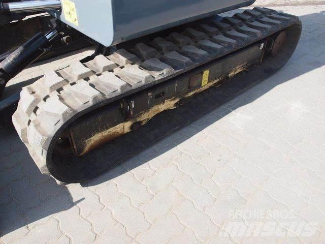 Terex TC50 Mini Escavadoras <7t
