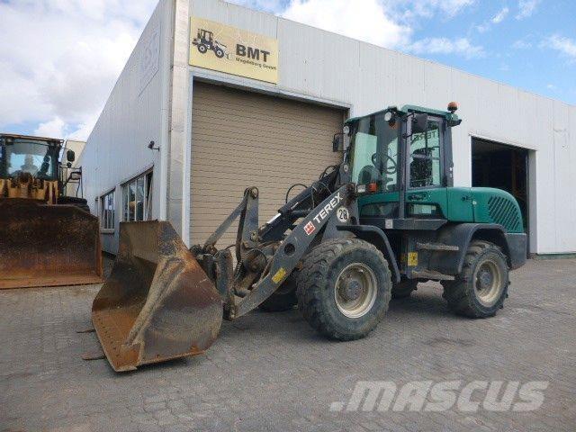 Terex TL 100 Pás carregadoras de rodas