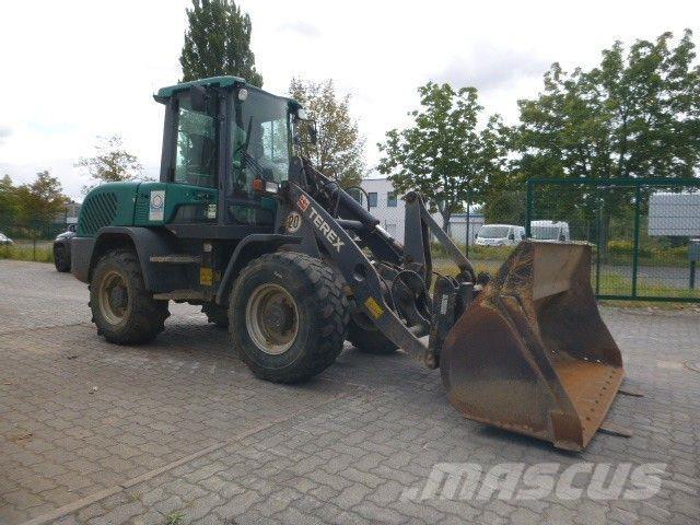 Terex TL 100 Pás carregadoras de rodas