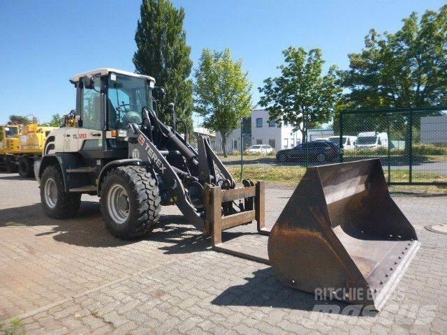 Terex TL 120 Pás carregadoras de rodas