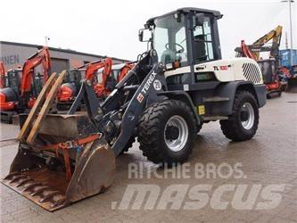 Terex TL100 Pás carregadoras de rodas