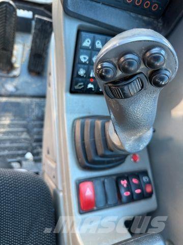 Terex TW110 Escavadoras de rodas