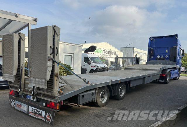  Tima Semi Reboques de Transporte Auto