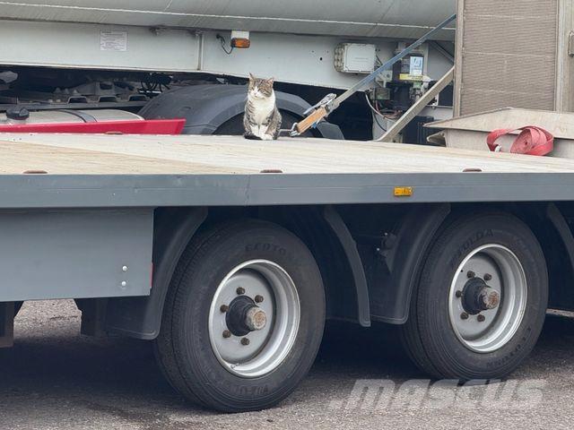  Tima Semi Reboques de Transporte Auto