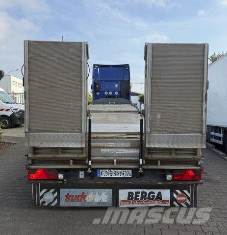  Tima Semi Reboques de Transporte Auto