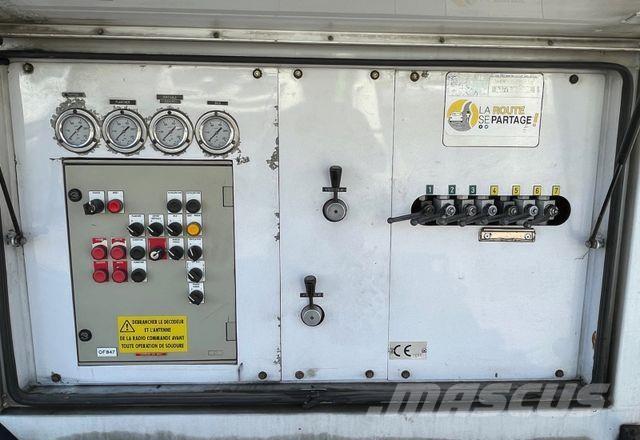  TSCI Tierfutter Semi Reboques Cisterna