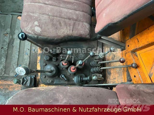 Unimog U 1000/ 424 Camiões basculantes