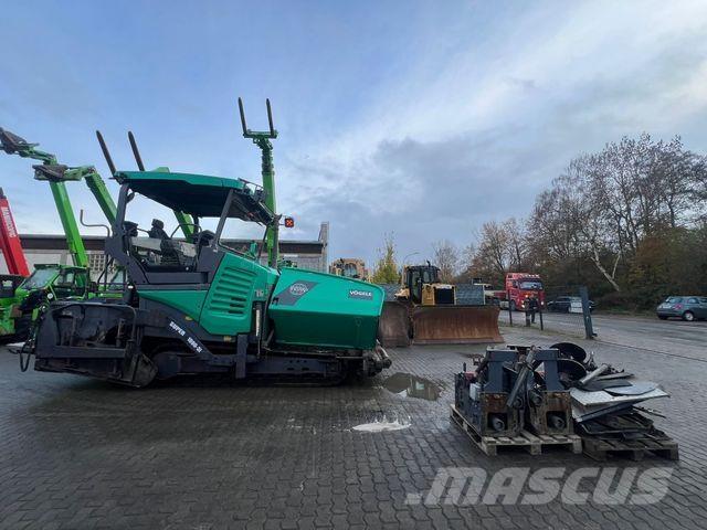 Vögele S 1800-3i Pavimentadoras de asfalto