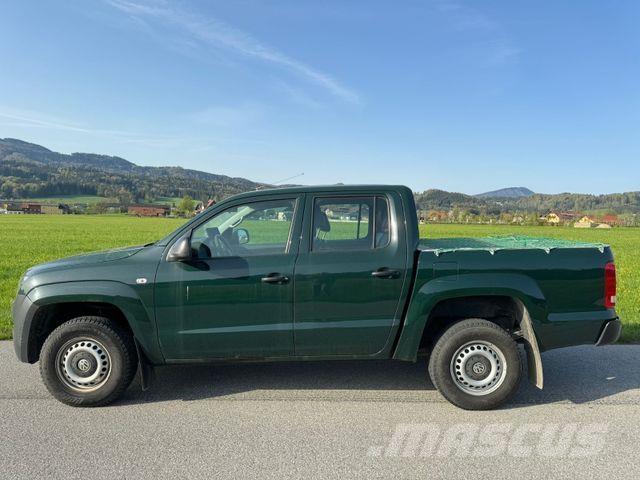 Volkswagen Amarok Pick up de caixa aberta