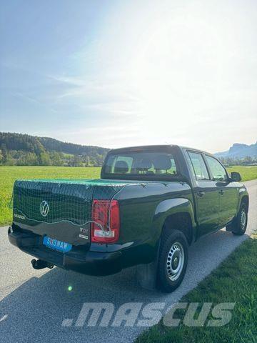 Volkswagen Amarok Pick up de caixa aberta