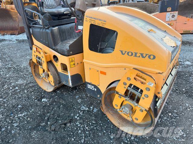 Volvo DD 25 Cilindros Compactadores - Outros