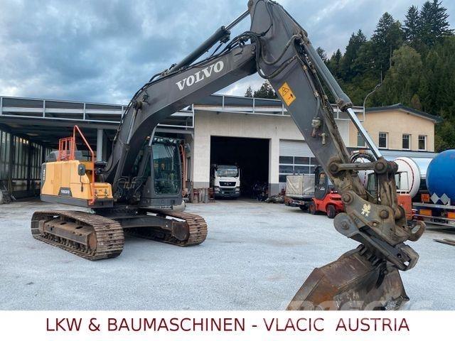 Volvo EC 220 EL Escavadoras de rastos