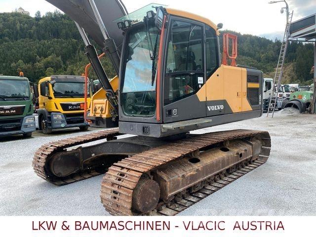 Volvo EC 220 EL Escavadoras de rastos