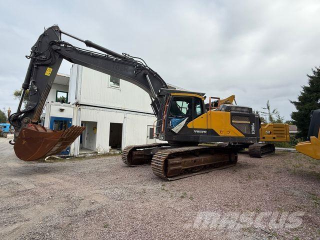 Volvo EC 380E NL Escavadoras de rastos