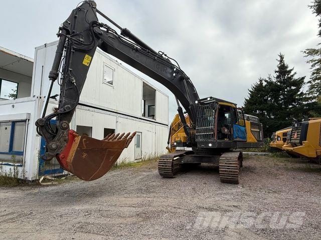 Volvo EC 380E NL Escavadoras de rastos