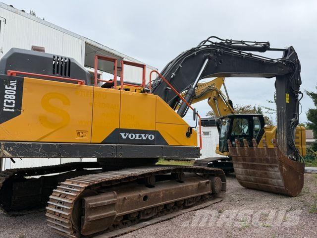 Volvo EC 380E NL Escavadoras de rastos
