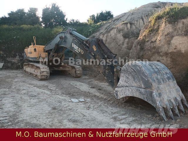 Volvo EC 460 LC Escavadoras de rastos