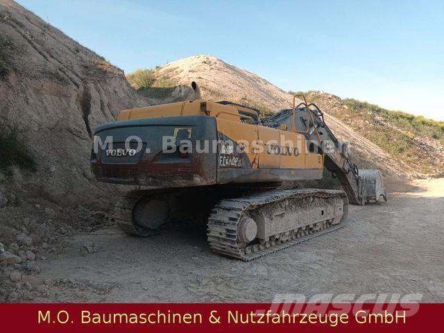 Volvo EC 460 LC Escavadoras de rastos