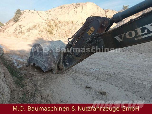 Volvo EC 460 LC Escavadoras de rastos