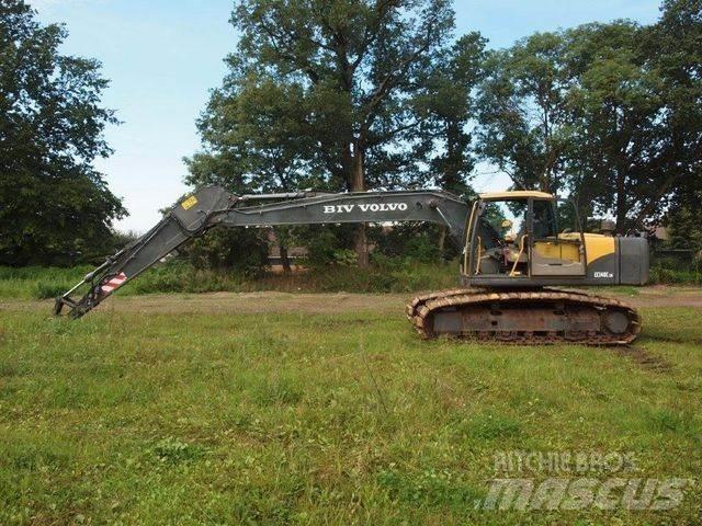 Volvo EC140 CLM Escavadoras de rastos