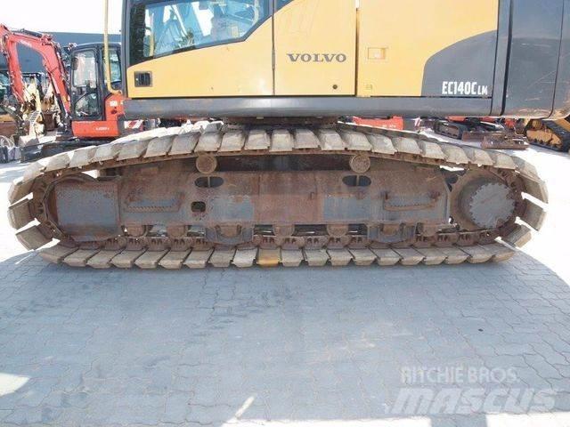 Volvo EC140 CLM Escavadoras de rastos