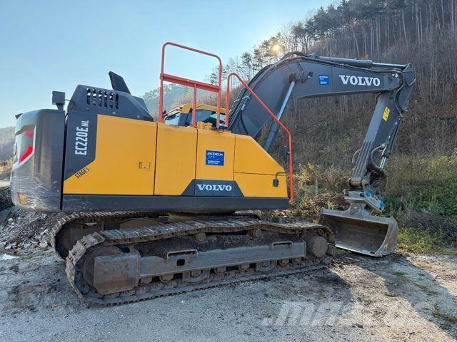 Volvo EC220ENL Escavadoras de rastos