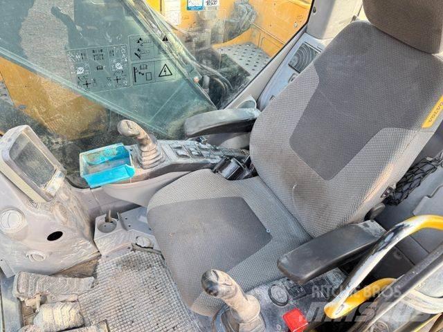 Volvo ECR 235DL Escavadoras de rastos
